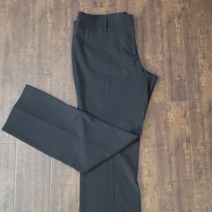 Maurices Plus Size Black Dress Pants